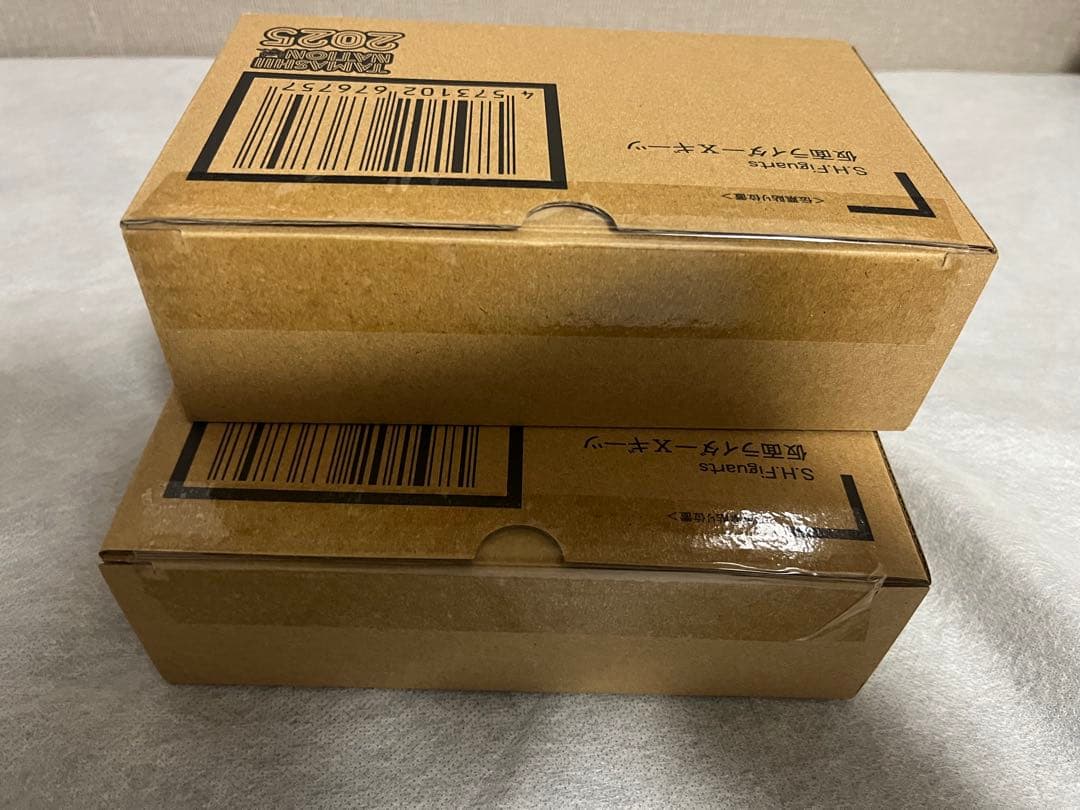 S.H.Figuarts 仮面ライダーXギーツ　2体セット