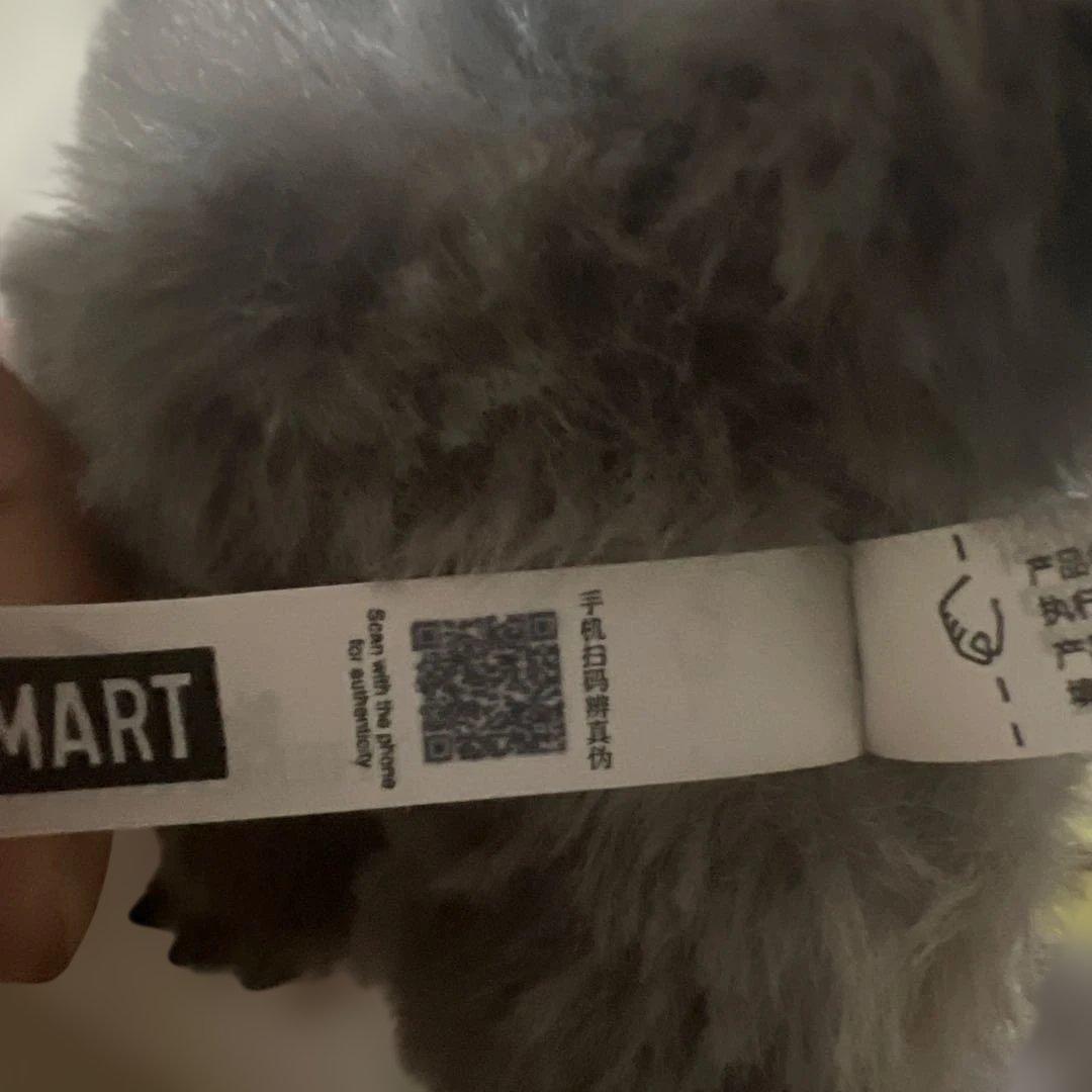 M*K様 【正規品】Labubu Big into Energy ラブブ シーク