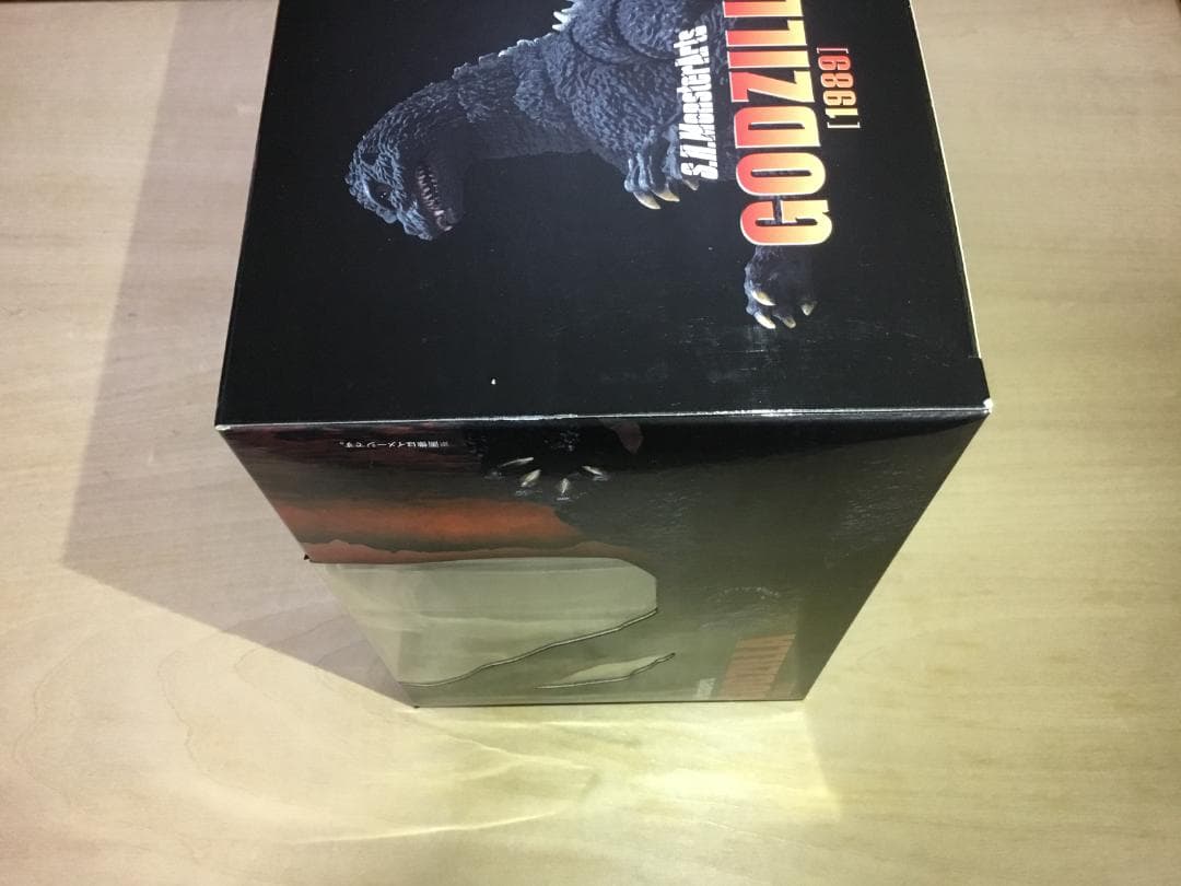 S.H.MonsterArts　ゴジラ（1989）