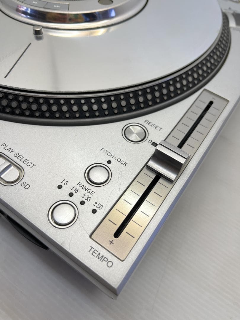 Amazon.co.jp: Technics ダイレクトドライブ デジタルターンテーブル