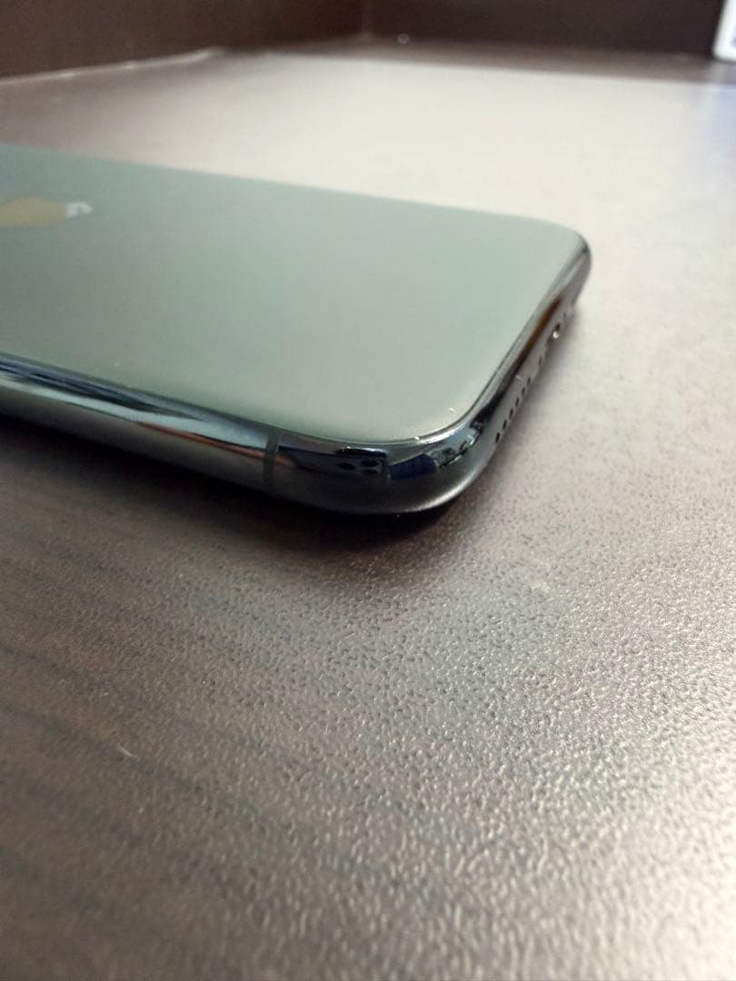 iPhone11Pro 256GB ミッドナイトグリーン