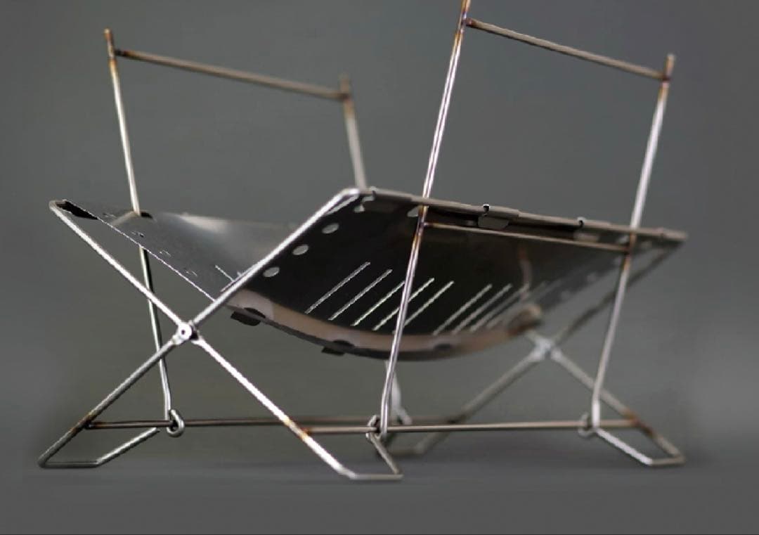 BSTスパッタシート 焚き火台セット