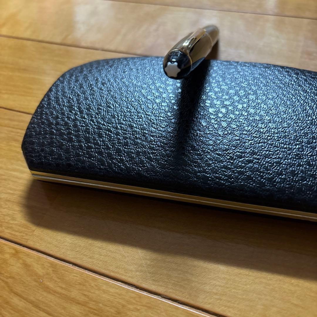 montbranc モンブラン 万年筆 ペン ケース付 インク ドイツ