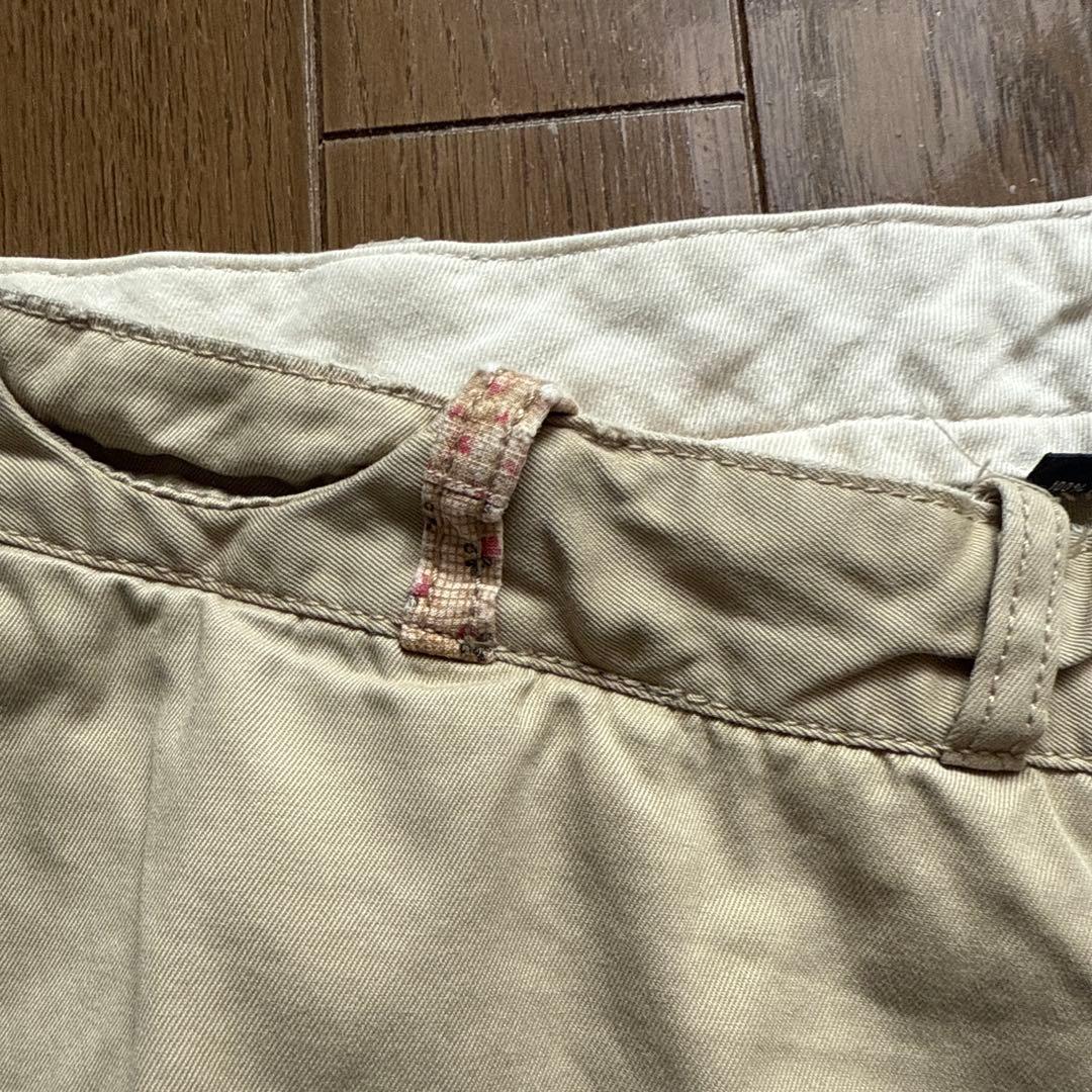 希少 90's ポロラルフローレン リメイク チノパン - メルカリ