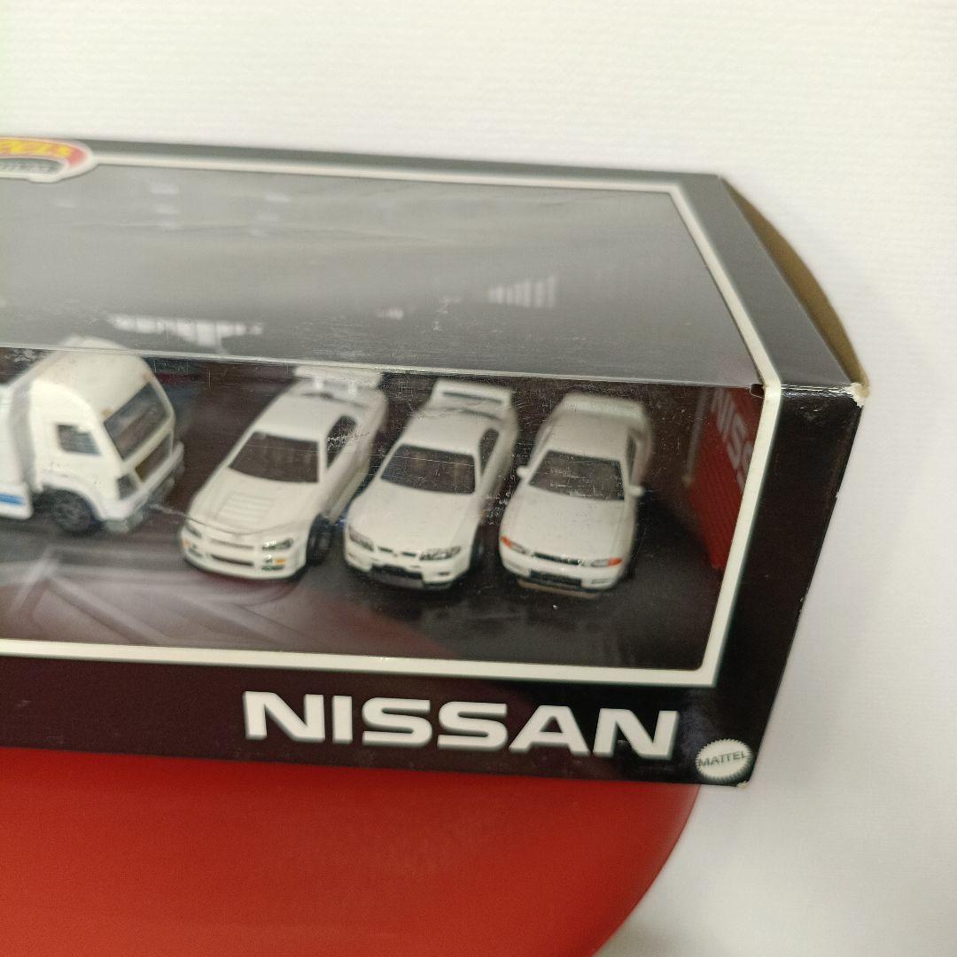 ホットウィール Skyline Generations 986F-GMH39　２