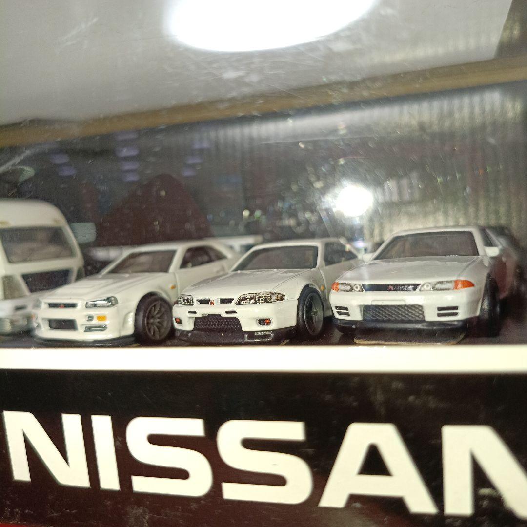 ホットウィール Skyline Generations 986F-GMH39　２