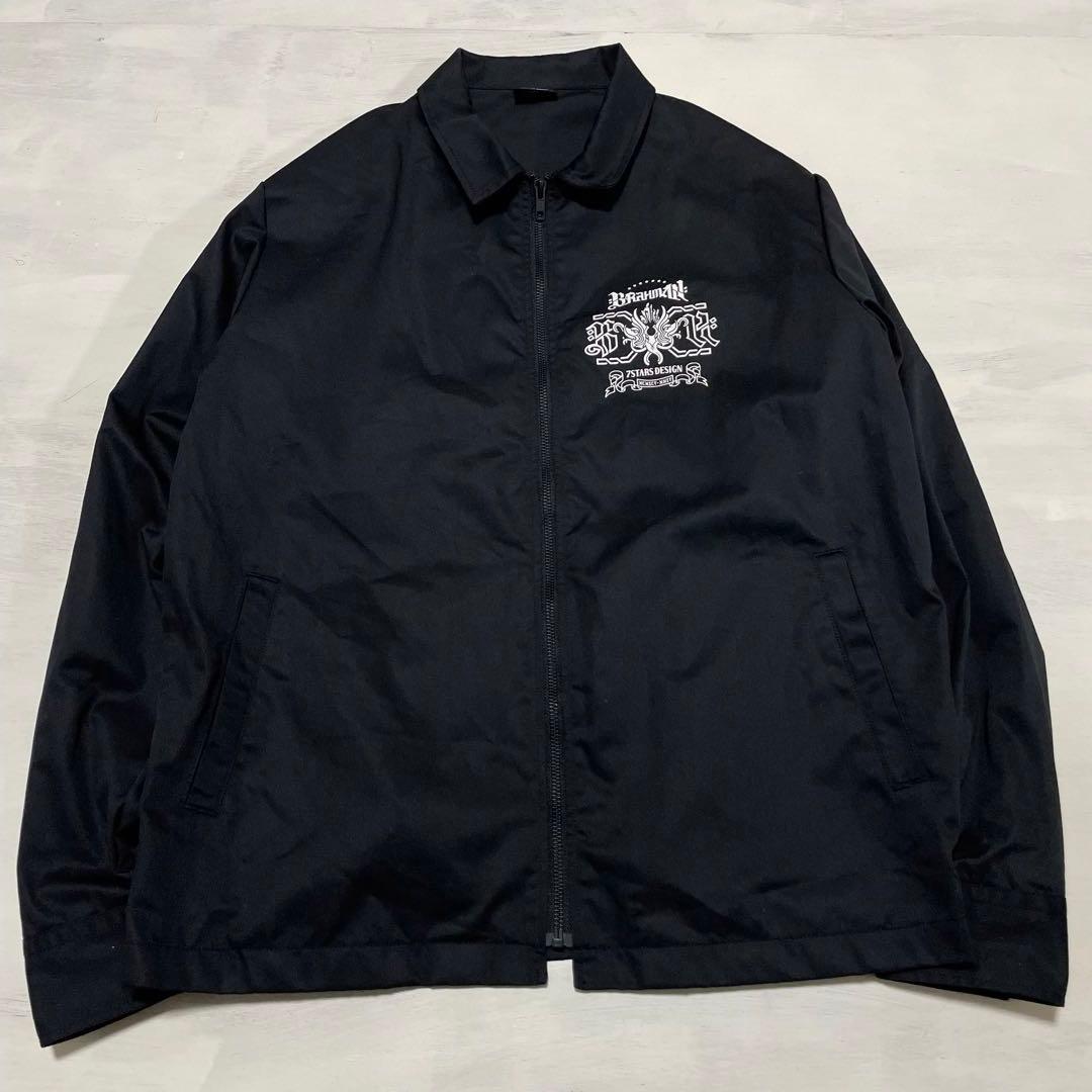 完売品　極美品　BRAHMAN × BOUNTY HUNTER x 7STARS