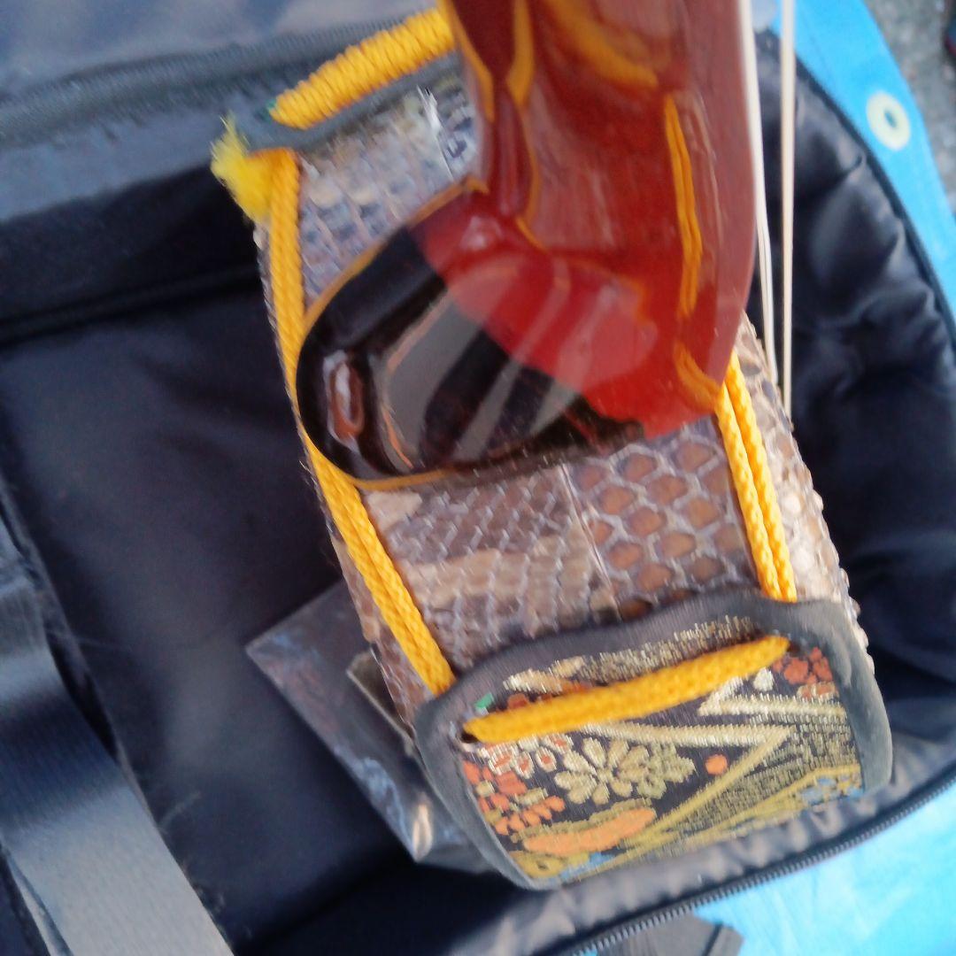 p*5様 三線本体 ケース 他