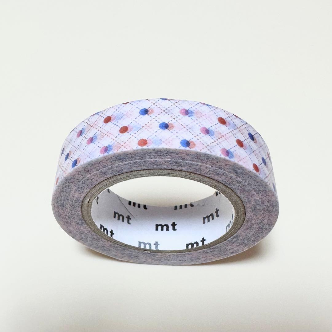 914.新品mtマスキングテープ廃盤ボーダー40個