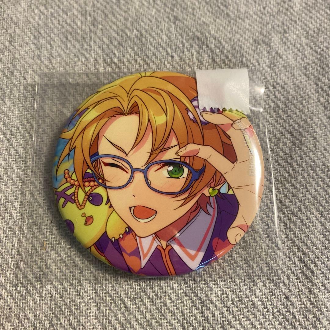 あんスタ コレ缶 遊木真 缶バッジ