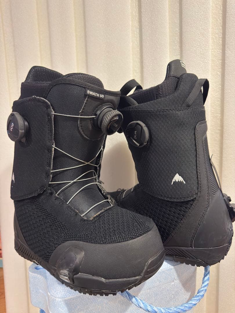 BURTON SWAS STEPON 26.0㎝ バインセット