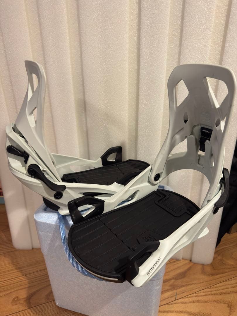 BURTON SWAS STEPON 26.0㎝ バインセット