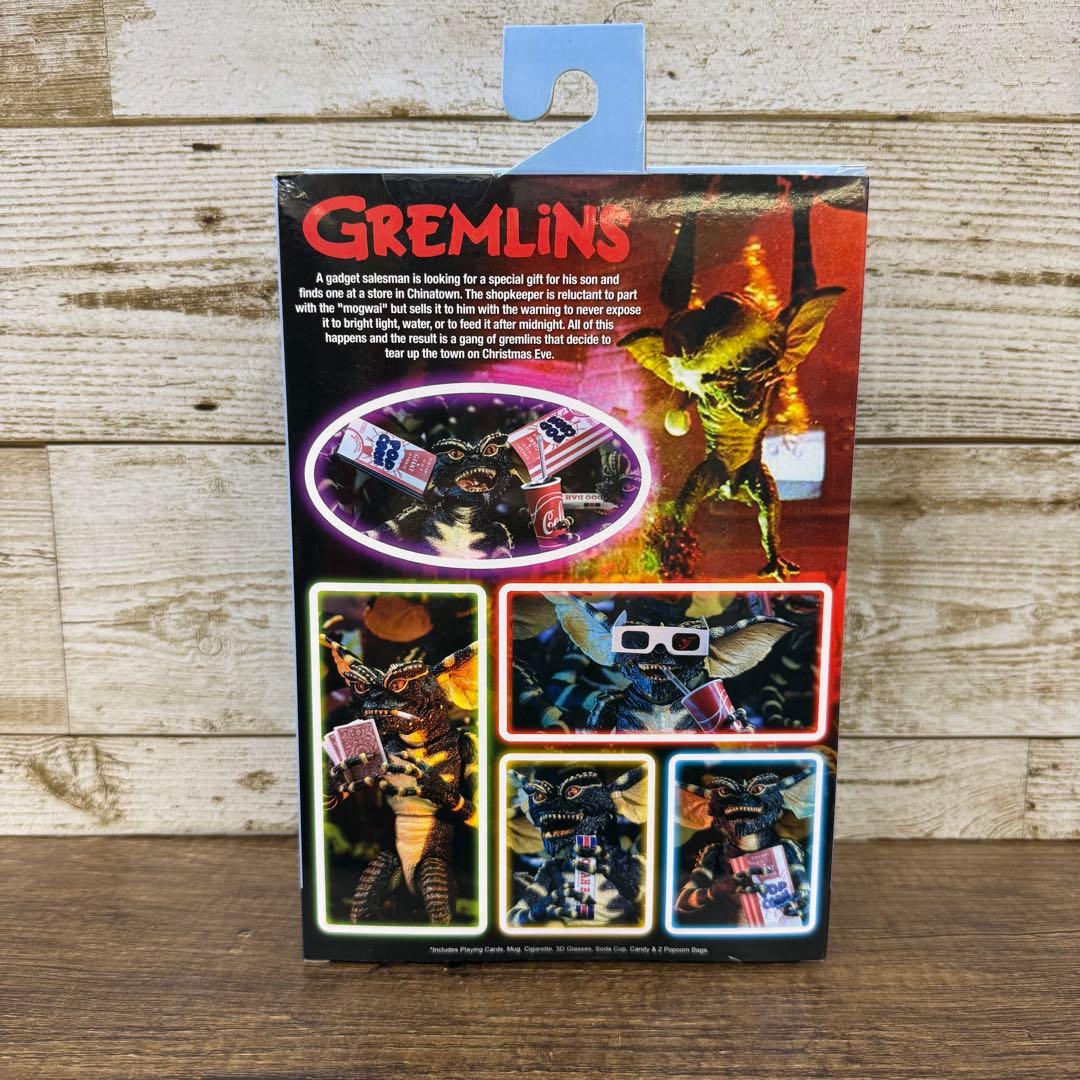 Ultimate Gremlin フィギュア