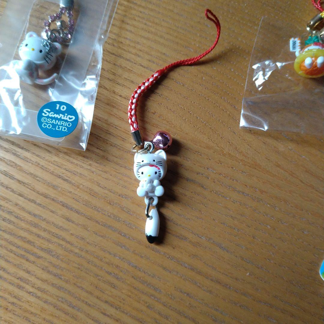 ハローキティ ストラップ 96個セット