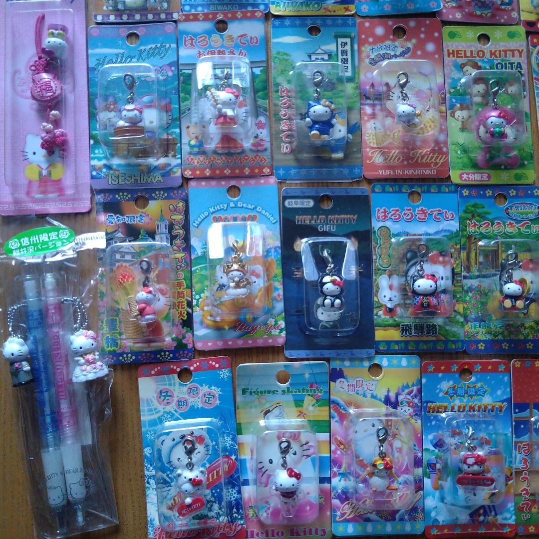 ハローキティ ストラップ 96個セット