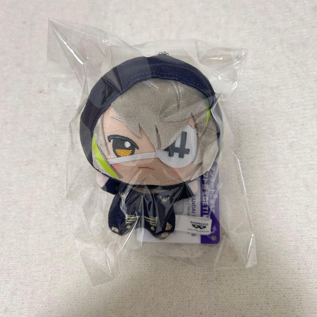 18TRIP エイトリ ちびぐるみ 夜班 第二弾 白光琉衣 - メルカリ