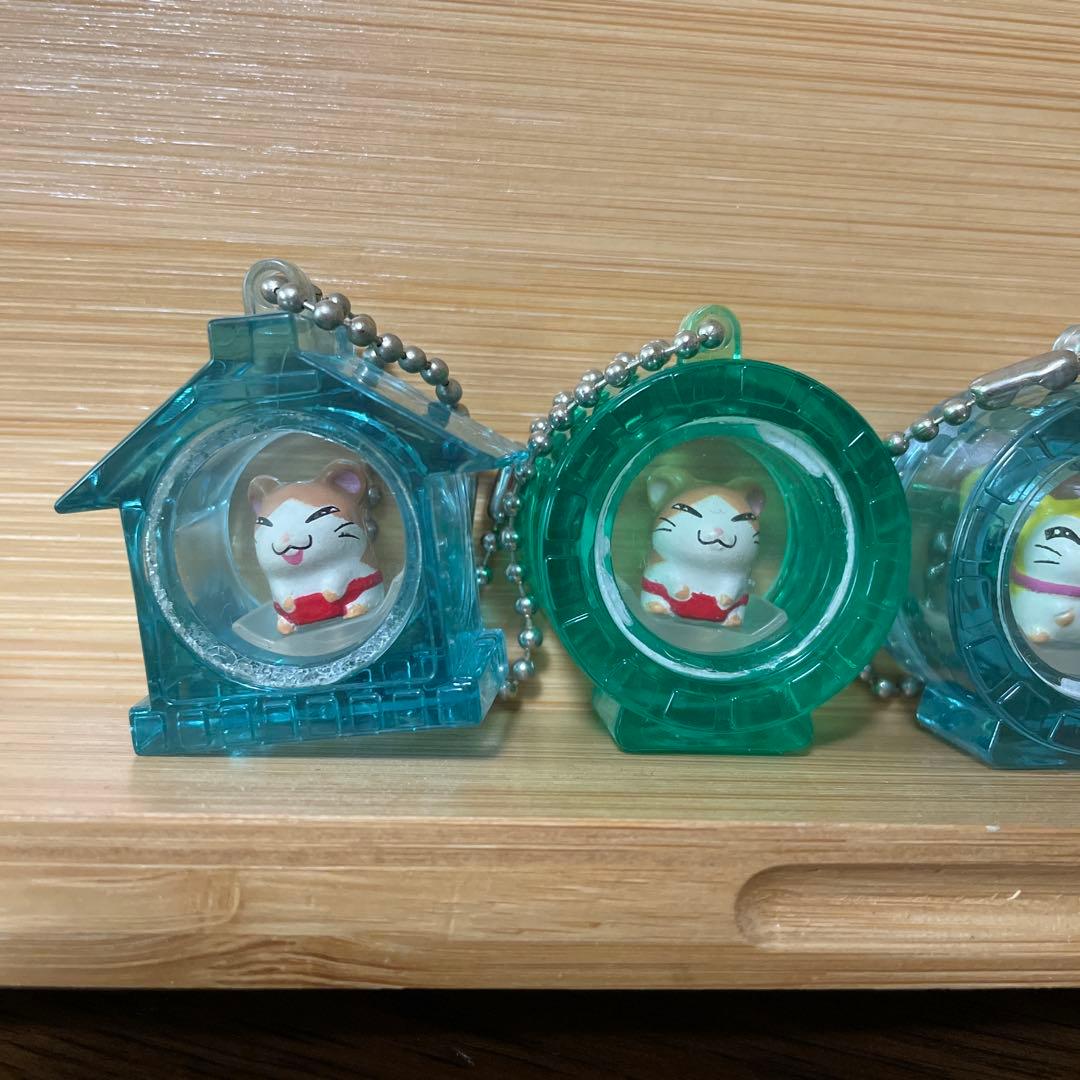 レア⭐︎ とっとこハム太郎 ころころホルダー 6個+おまけ1個セット