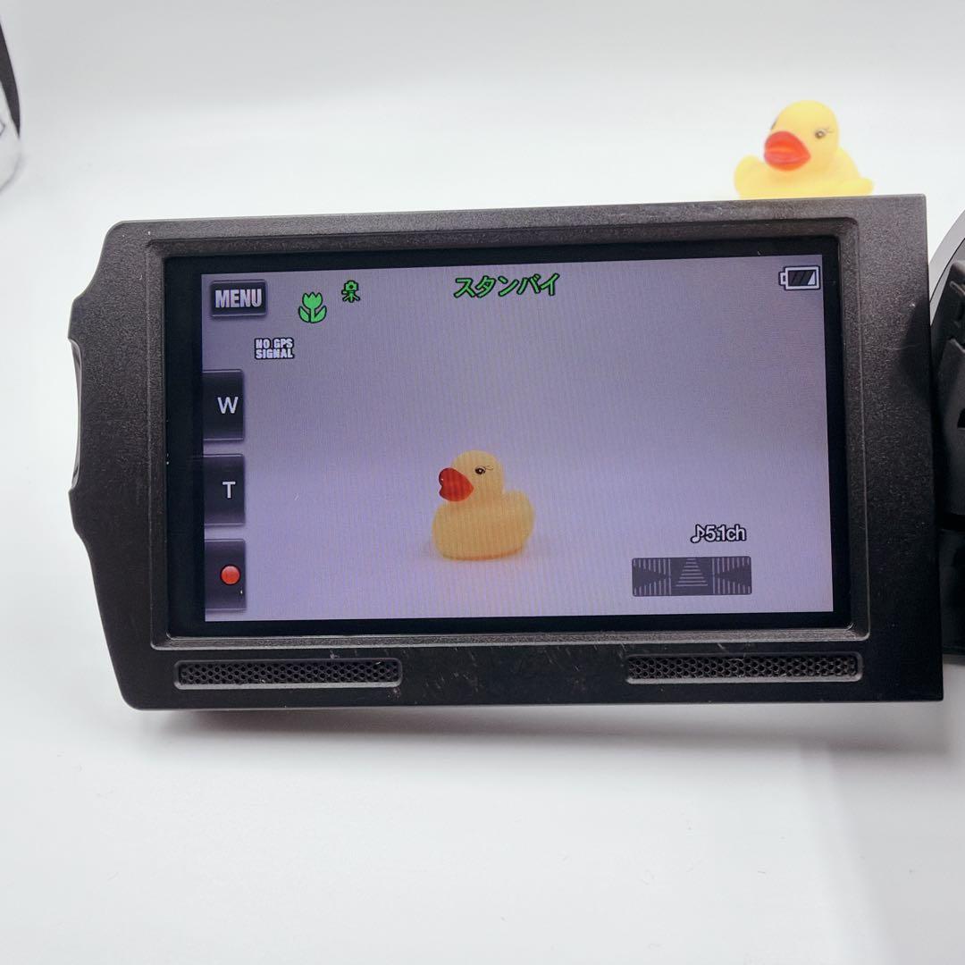 SONY ソニー HDR-CX560V ムービー ビデオカメラ