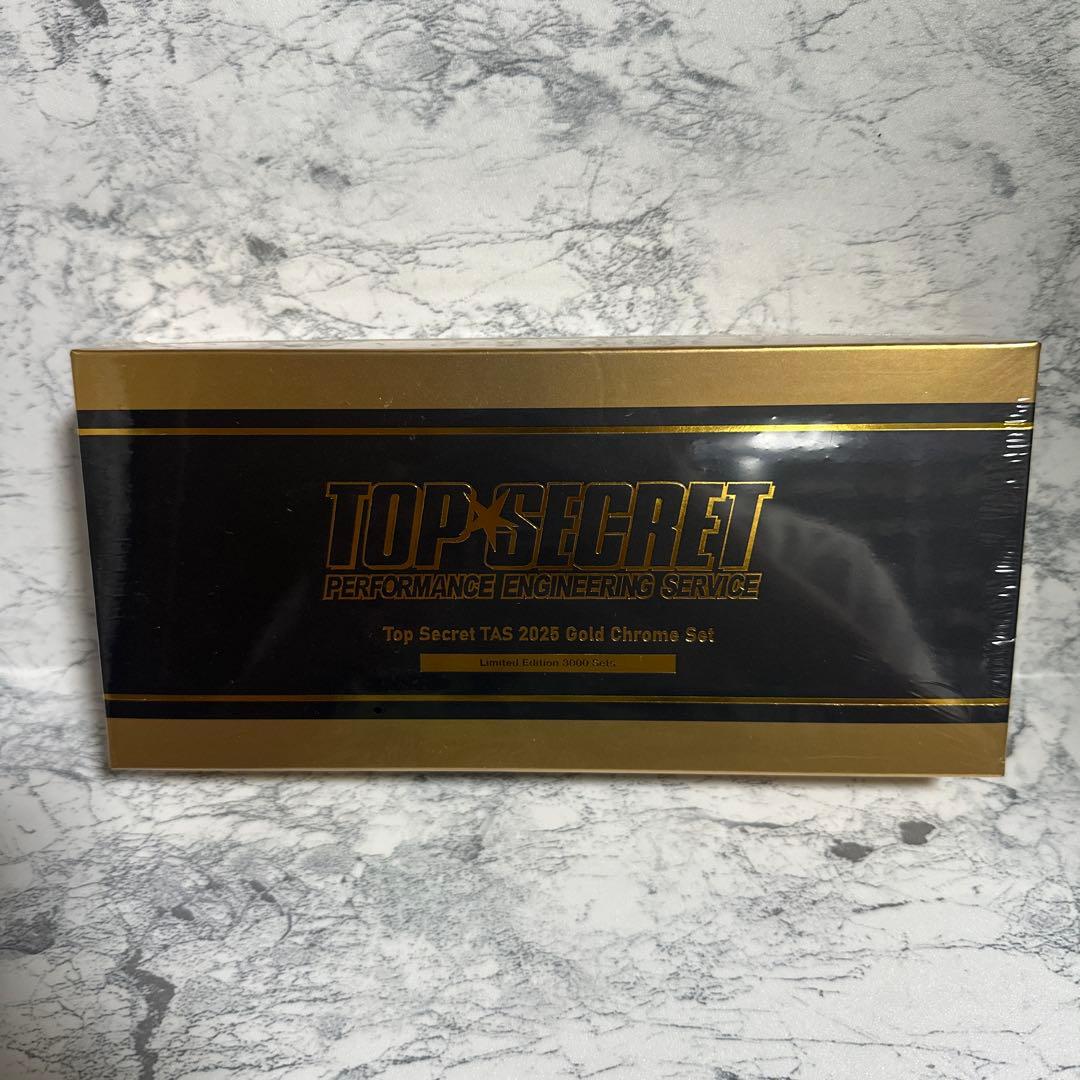 MINIGT LBWK x BAPE + TOP SECRET 9台セット