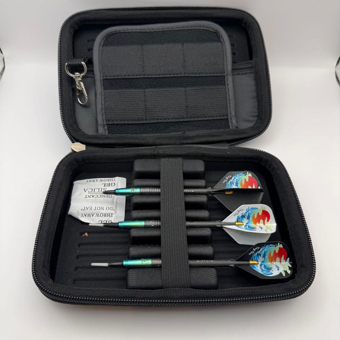 EMPRECHU Fusion ダーツ 3本セット