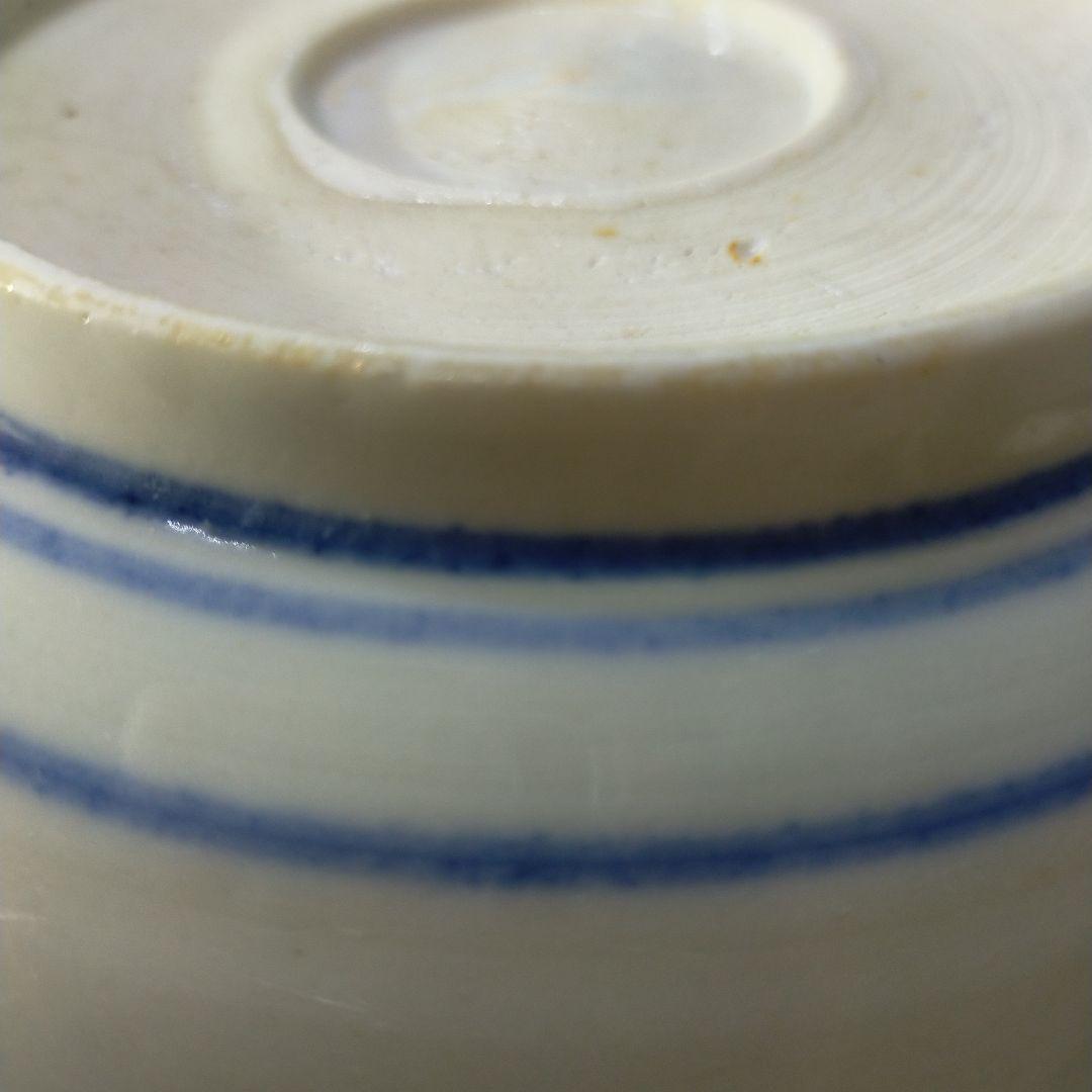 ２２３３骨董　深鉢　 口径 18cm　 高さ6cm