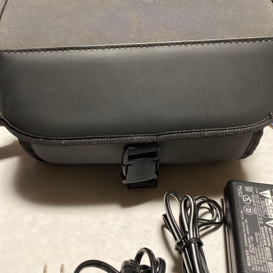 SONY miniDV HANDYCAM DCR-PC120 ②