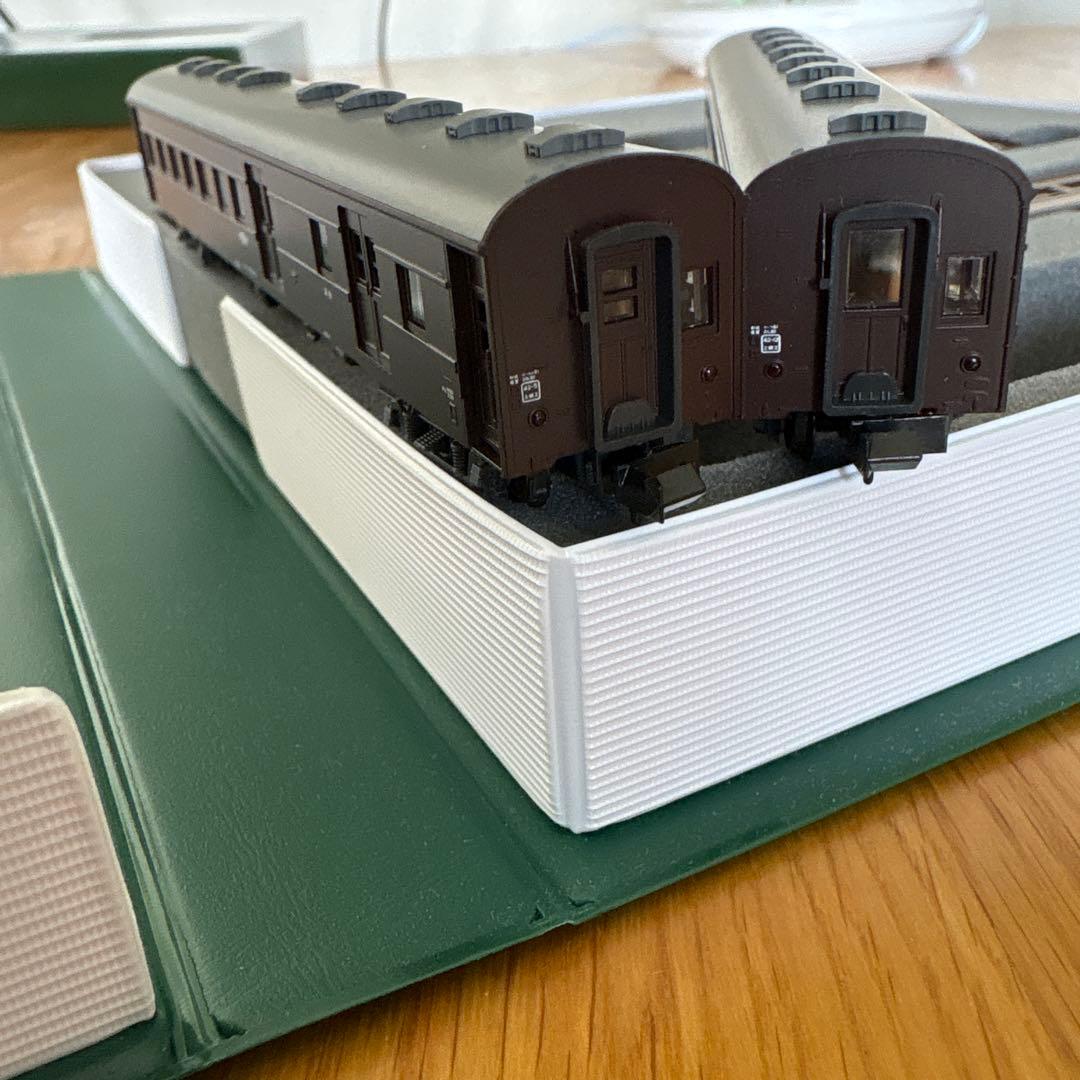 【特別企画品 】KATO 10-1370 オハ61系客車4両セット①