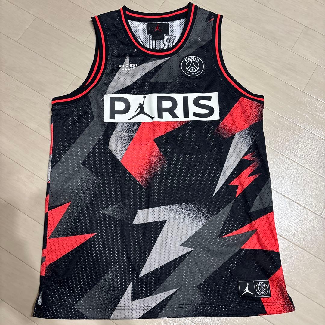 NIKE ナイキ AIR JORDAN パリサンジェルマンPSG タンクトップ