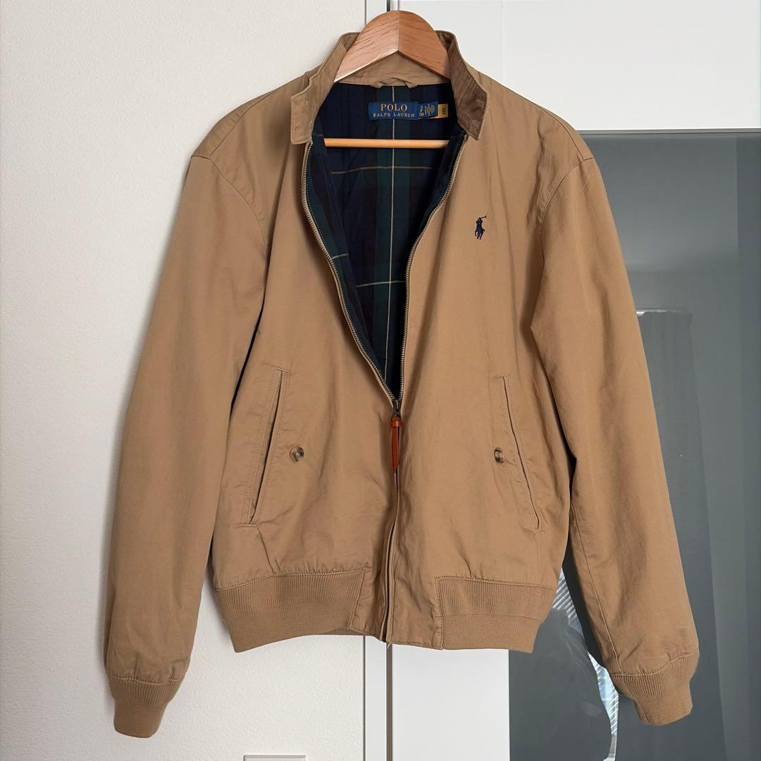Polo Ralph Lauren ポロ ポニー ジップ ジャケット