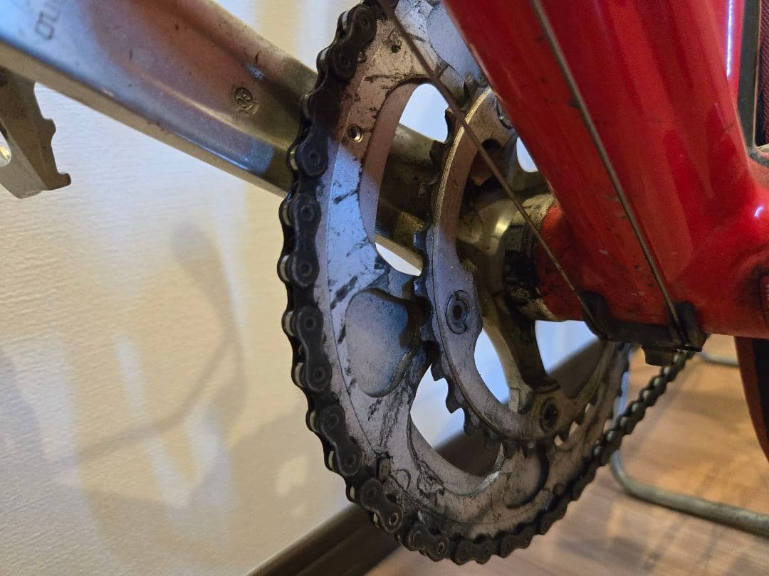 COLNAGO ロードバイク レッド/ホワイト