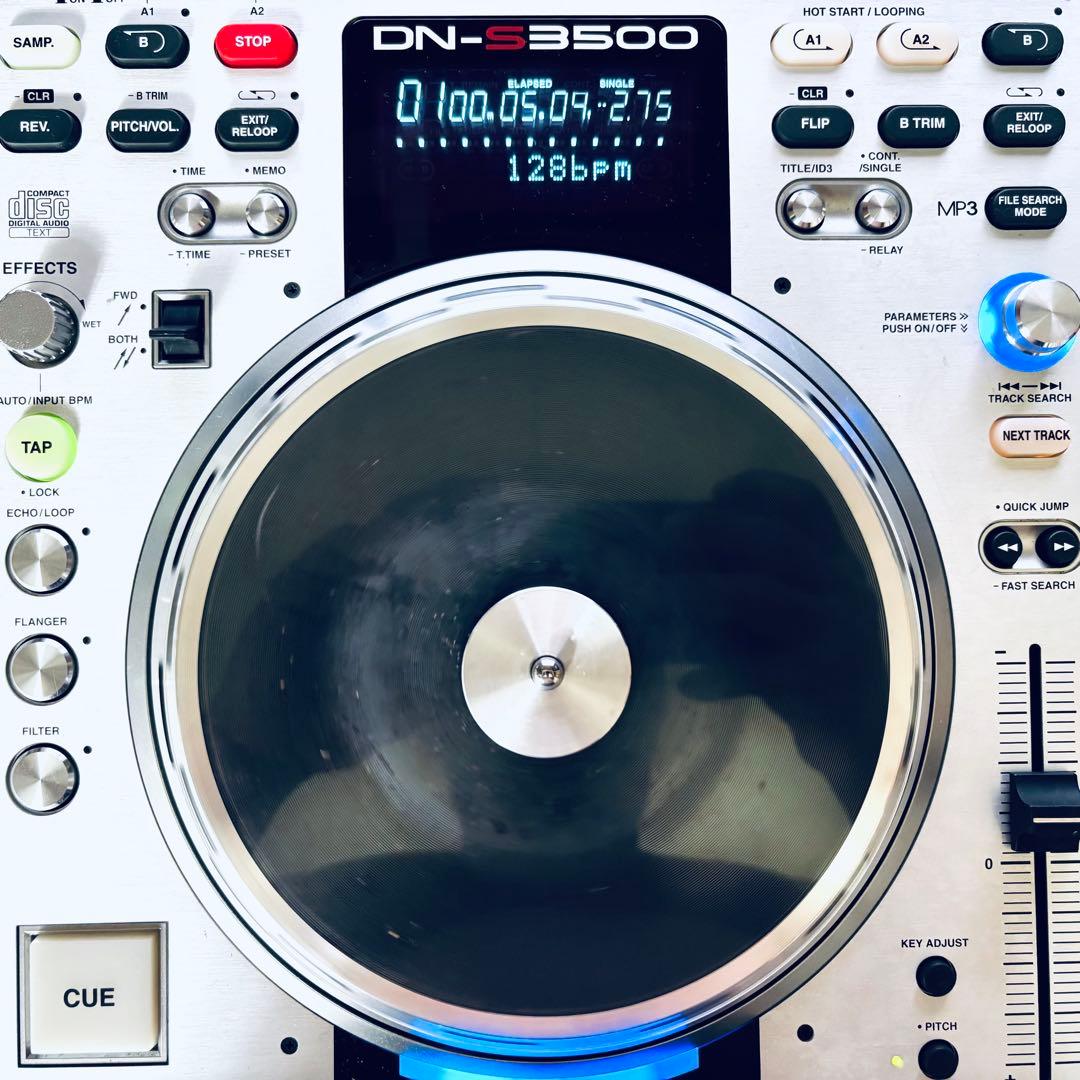 動作確認済み】DENON DN-S3500 CDJ機材
