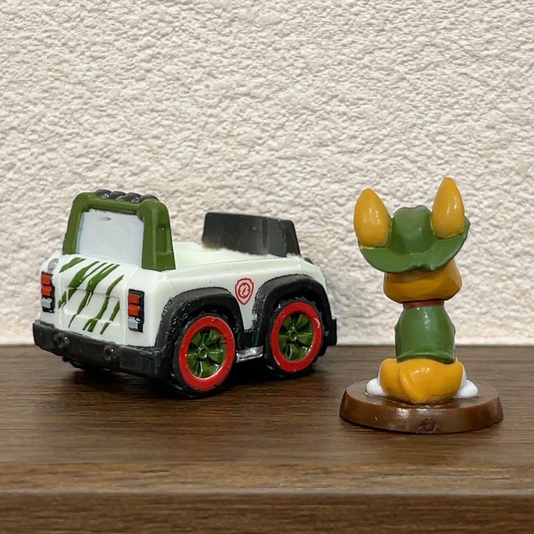 パウパトロール バスボール 2 全10種 コンプリート キャラクター ビークル