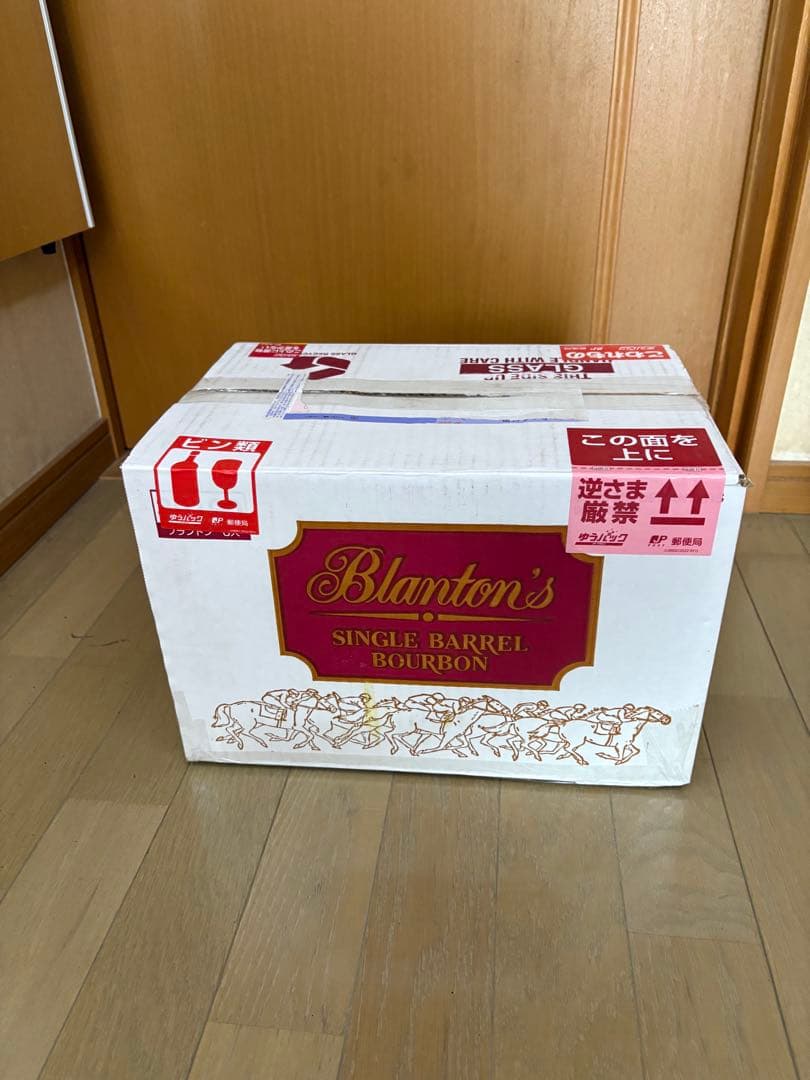 ブラントンシングルバレルバーボン、1箱6本 楽天市場】ブラントン