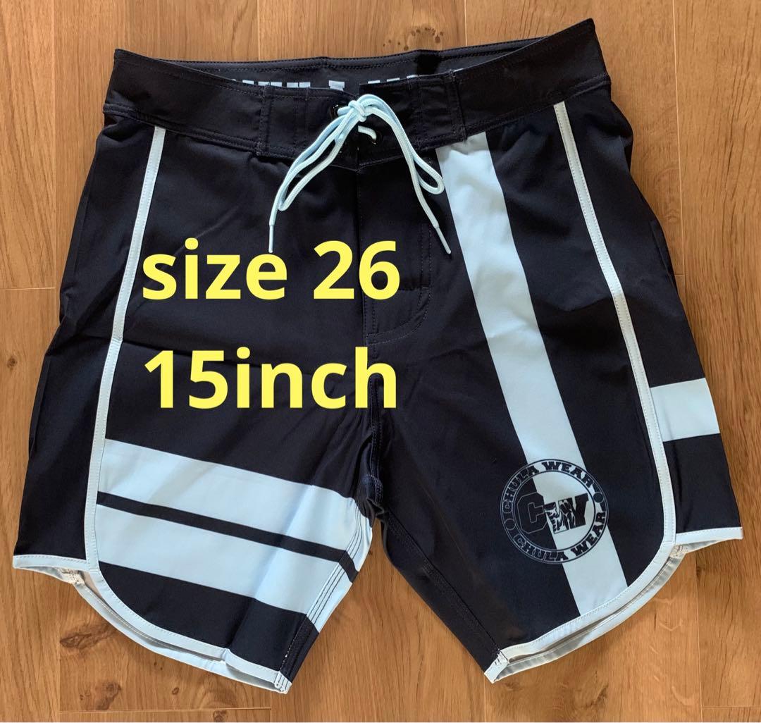 チュラウェアChula wear chulawear 26 17inch 新古