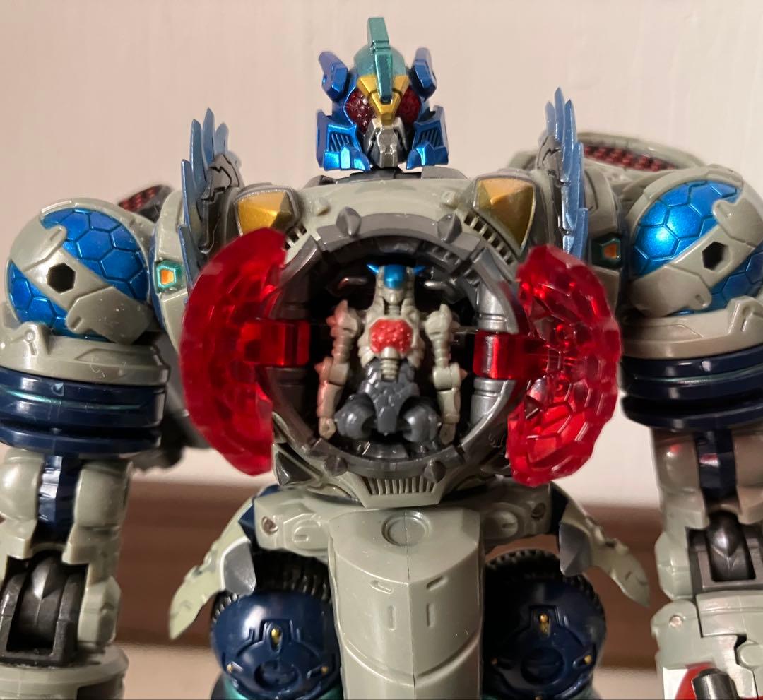 ダイアクロン ワルダレギオン <リッパー>