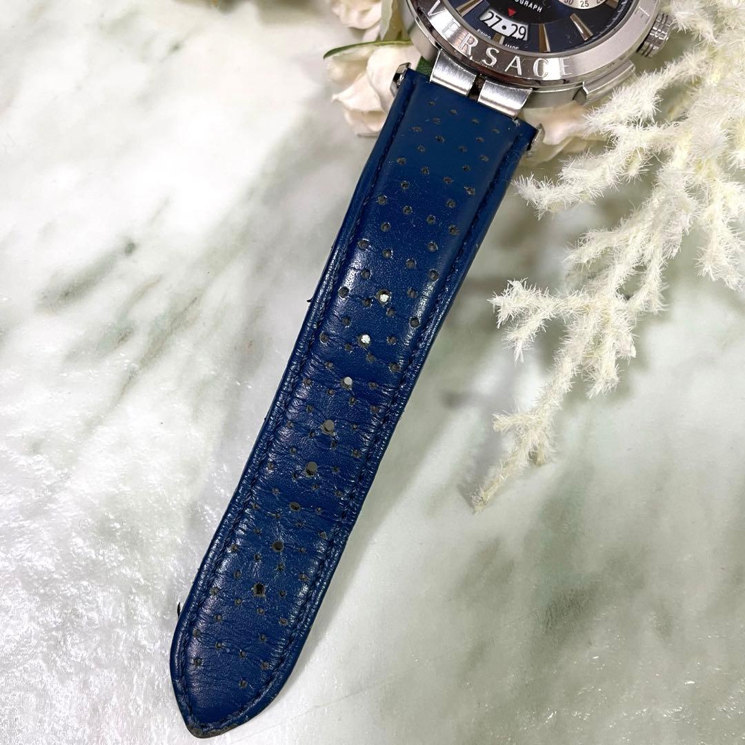 VERSACE ヴェルサーチ 腕時計 クロノグラフVE1D メデューサ