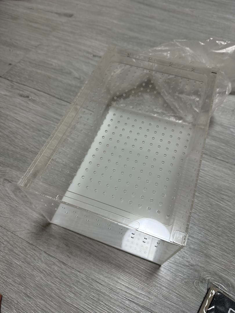 レプタイルボックス レプタイルヒートM セット売り 爬虫類