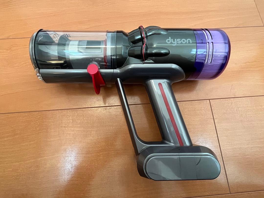 ダイソン掃除機　Dyson micro 1.5kg sv21 完全分解・洗浄殺菌