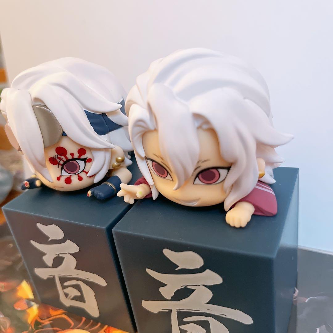 ひっかけフィギュア　宇髄！宇髄！宇髄！