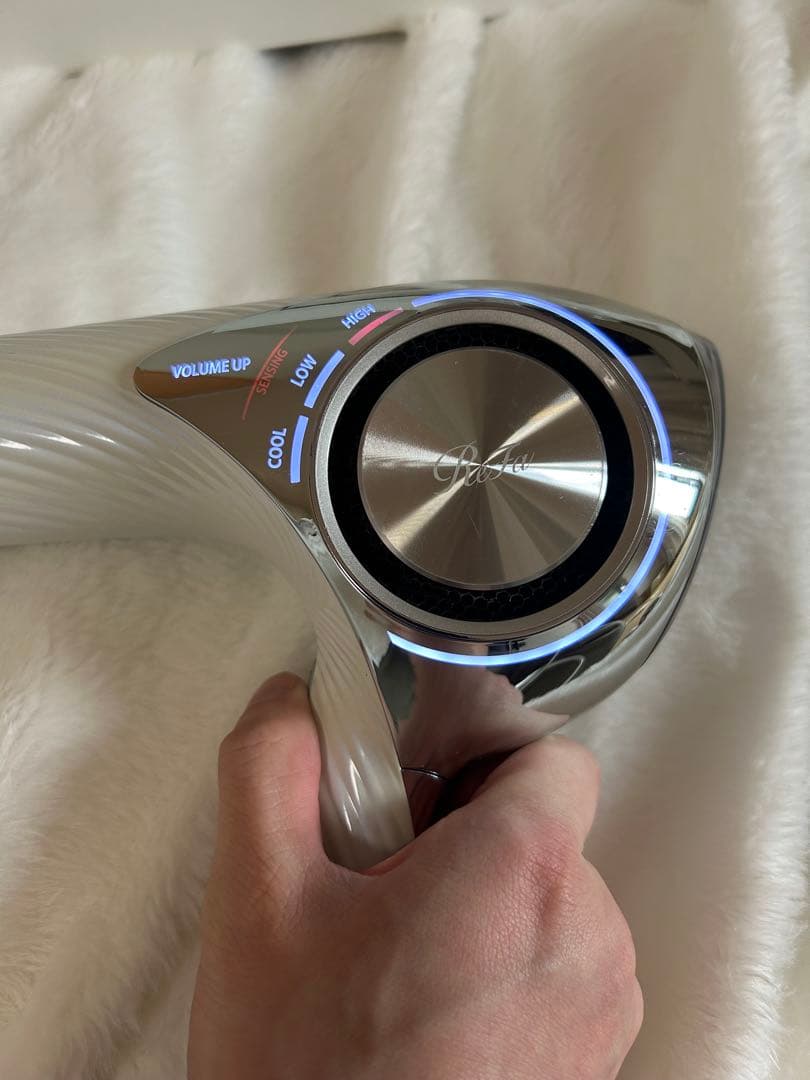 ReFa BEAUTECH ヘアドライヤープロ　2023年製　RE-AJ02A