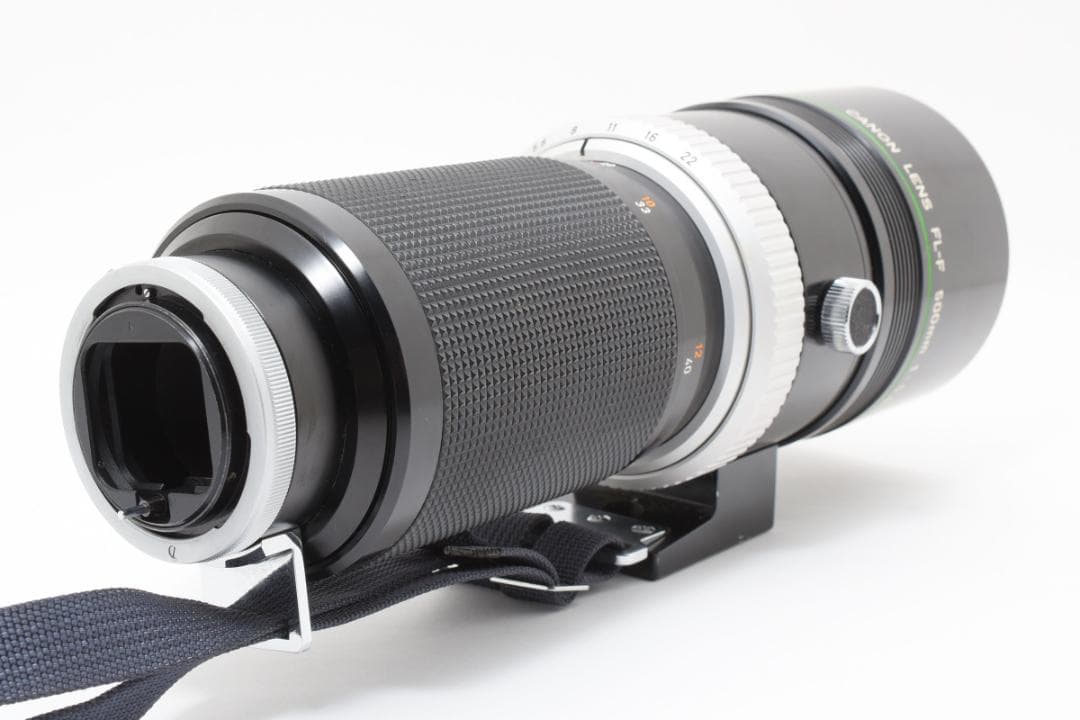 ☆希少・極上品☆ Canon FL-F 500mm F5.6 蛍石レンズ