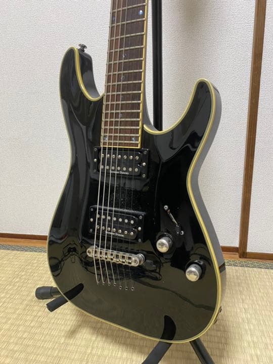 Schecter シェクター BLACKJACK Diamond Series