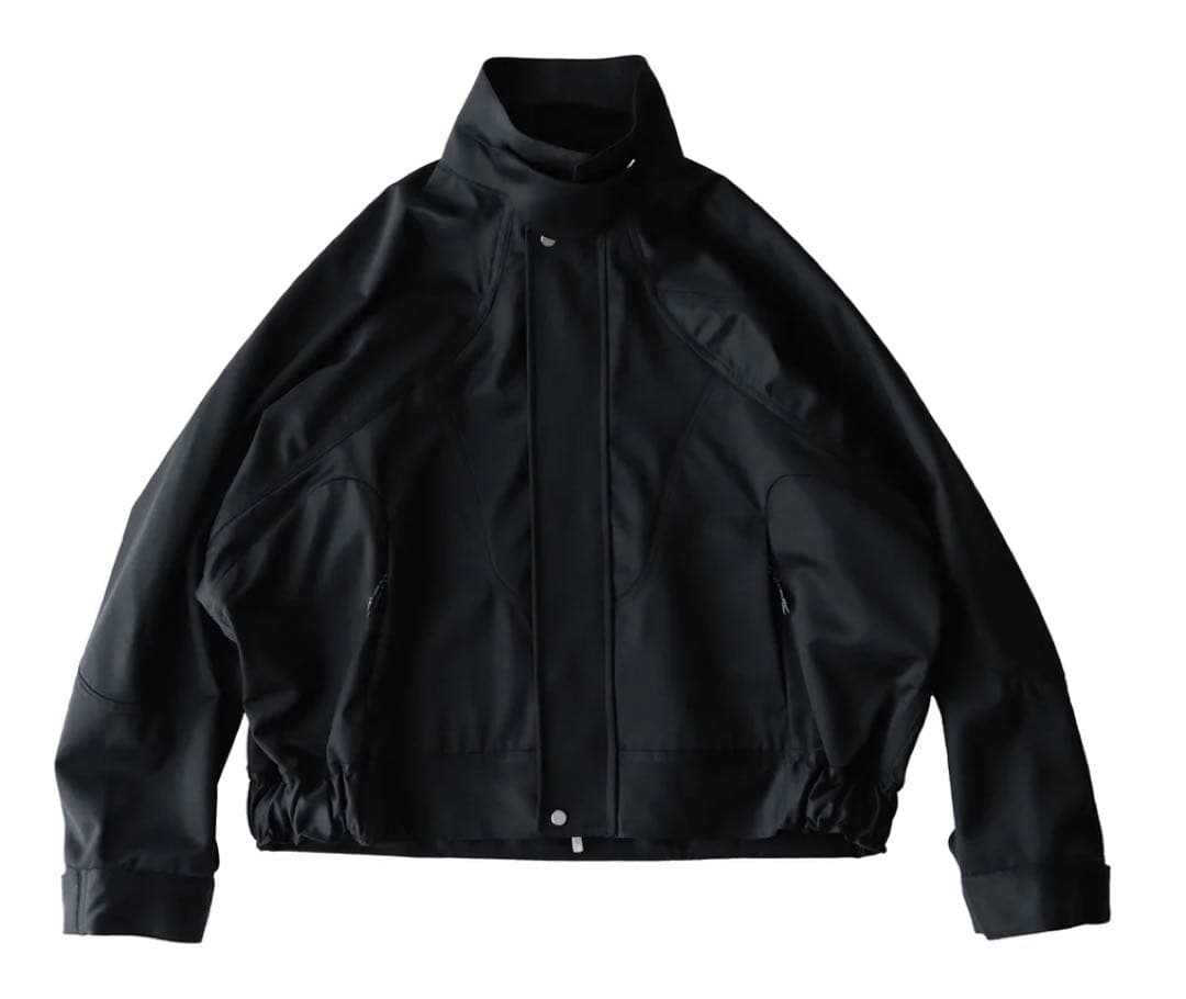 CLESSTE WOOL GABARDINE FUTURE JACKET - メルカリ