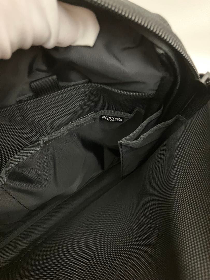 ✨希少　3way ✨ PORTER STAGE ハンド　ショルダー　リュック　黒