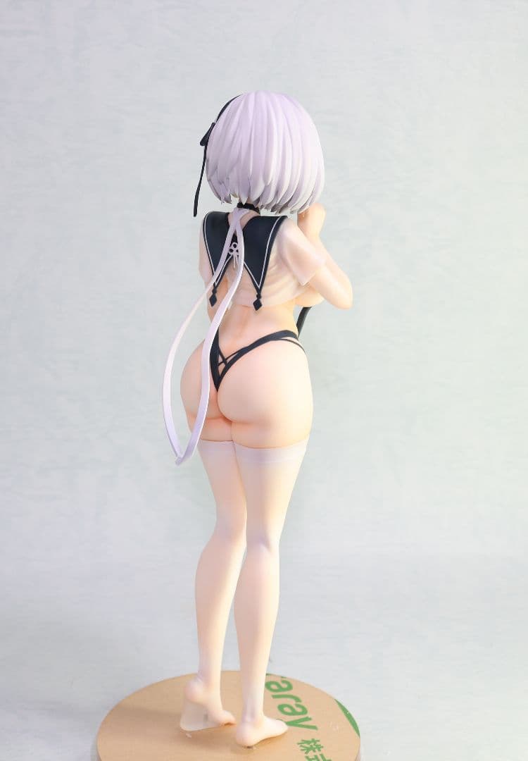 塗装済み完成品 シリアス アズールレーン ガレージキット フィギュア