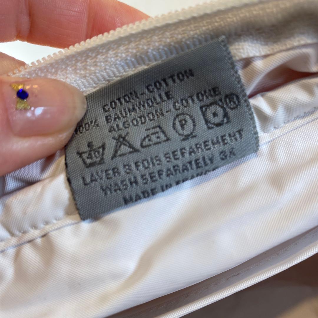 DIOR ピンク　パイル地　ミニボストンバッグ