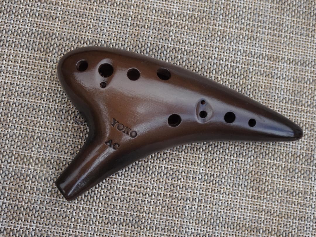 ＹＯＫＯオカリナ　アルトＣ管奏（かなで）