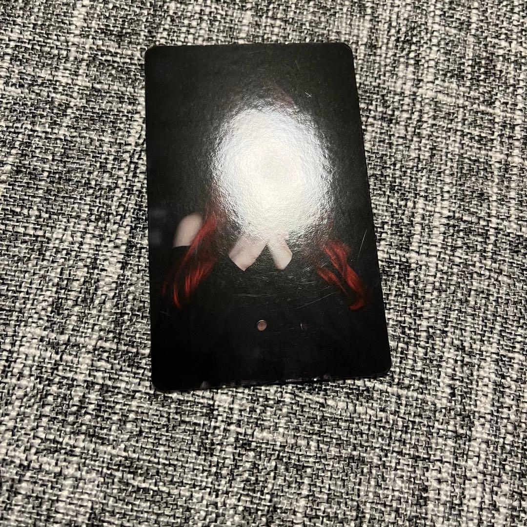 Dreamcatcher ジユ　トレカ　End Of Nightmare