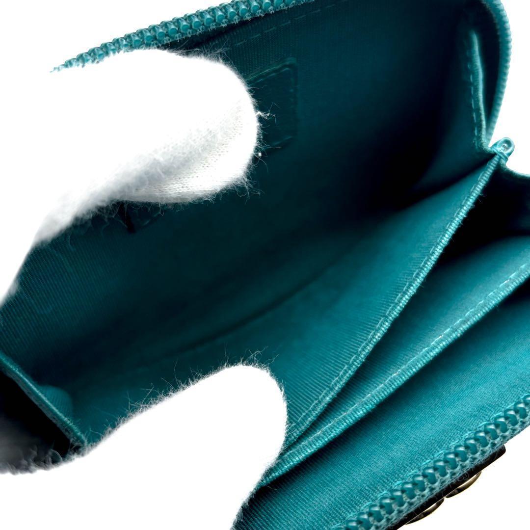 【極美品✨】シャネル ボーイシャネル 財布 パース 小銭入