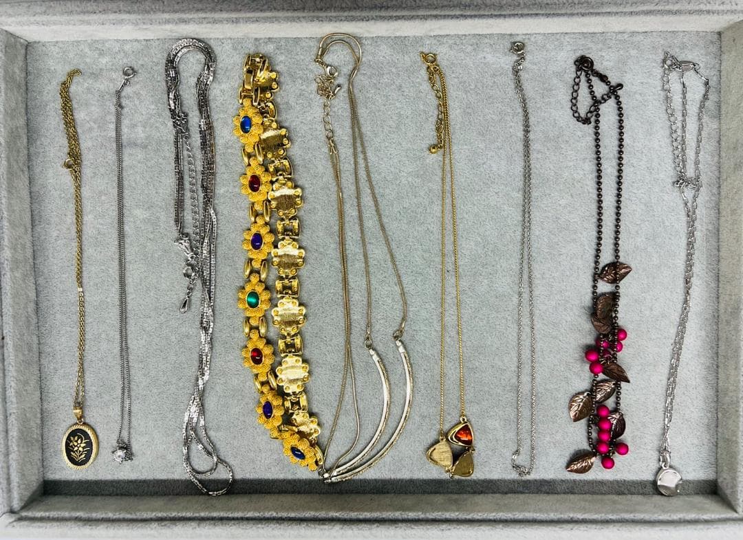 アクセサリーまとめ